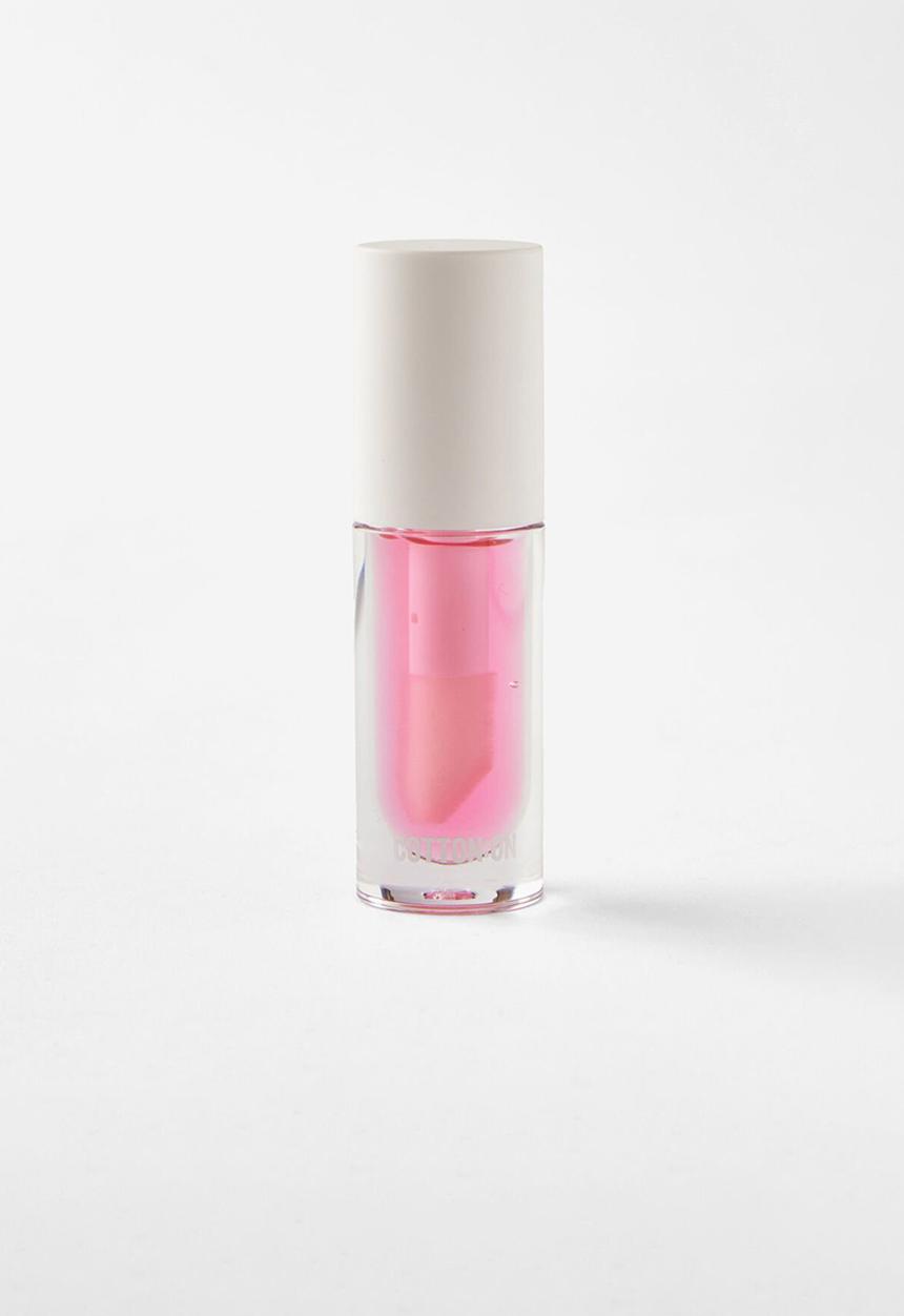 Rubi - Lip Oil - Glowy Grapefruit
