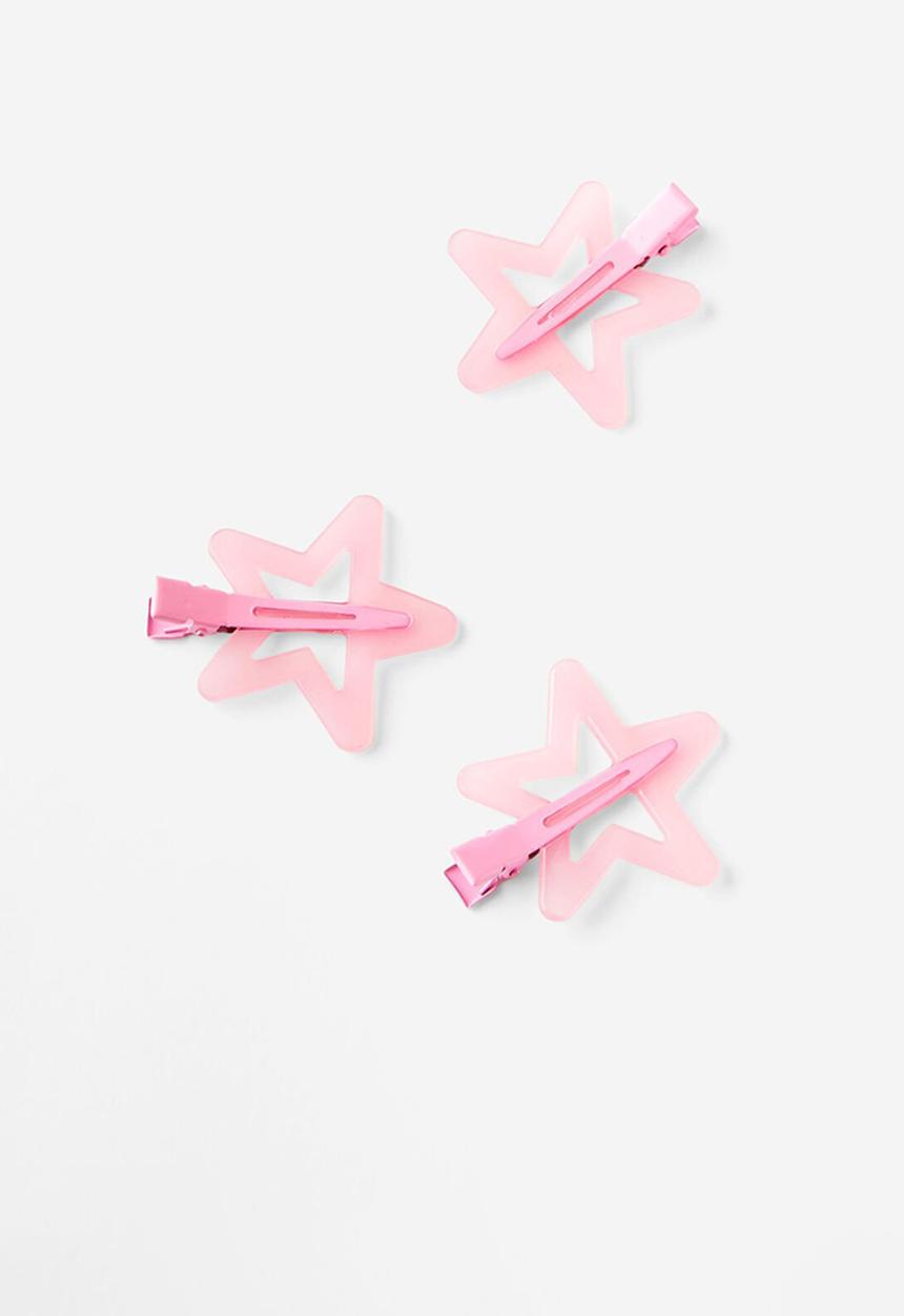 Rubi - Styling Clip Pack - Pink Star