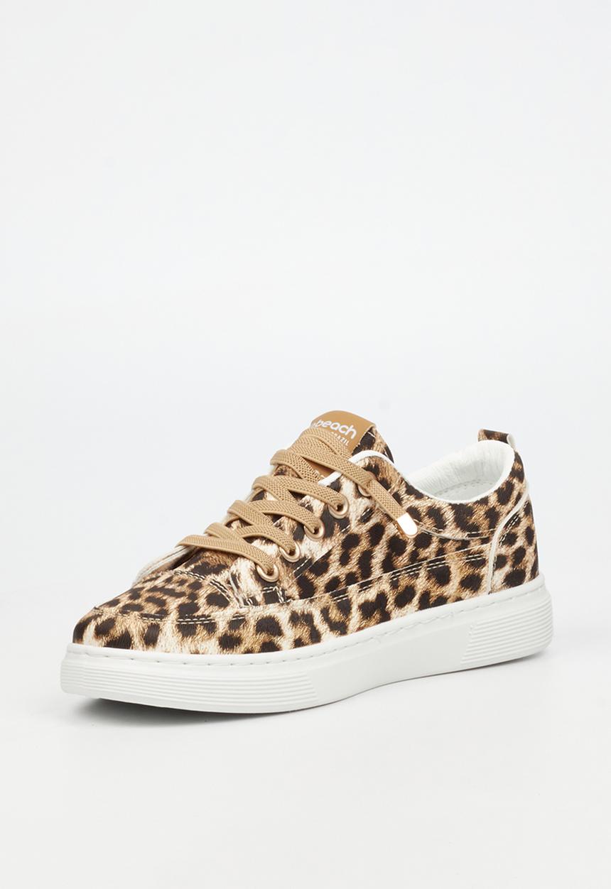 Viabeach - Lipton 1 sneaker - leopard