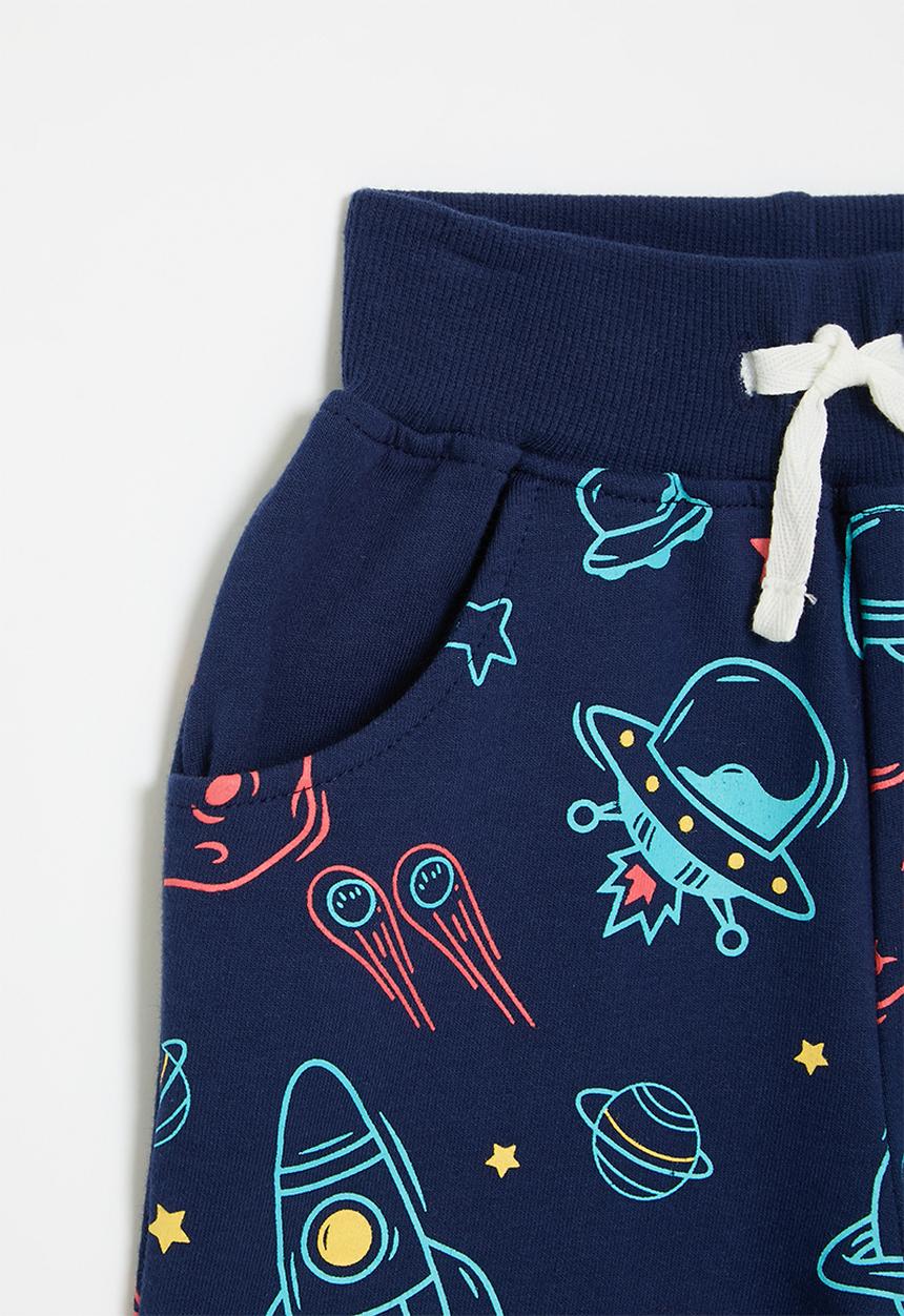 Pop Candy - Printed shorts - multi