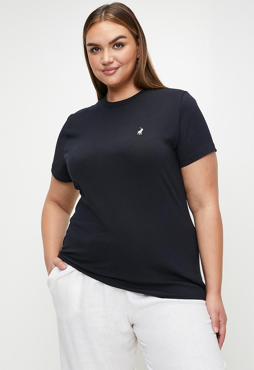 POLO - Plus wmn allie short sleeve T-shirt - navy