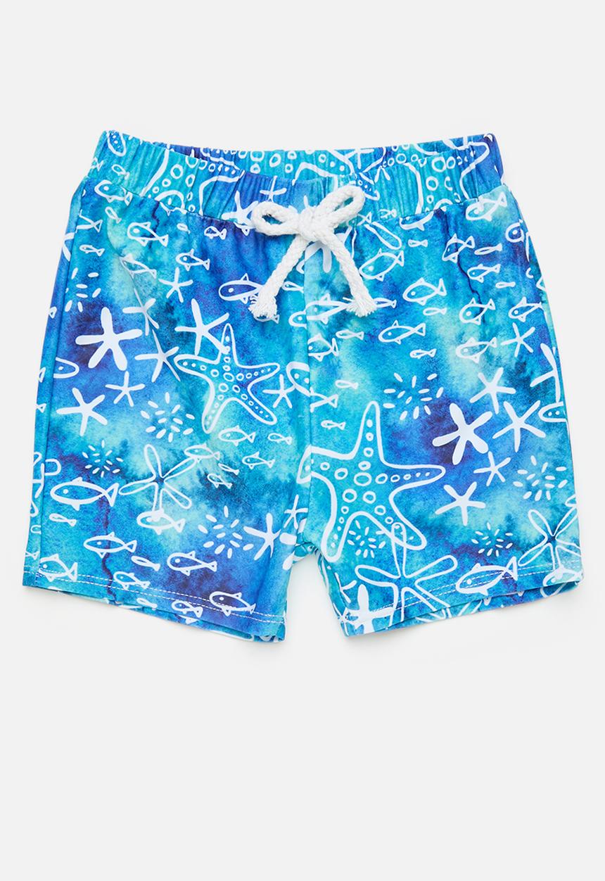 Pop Candy - Swim shorts - blue