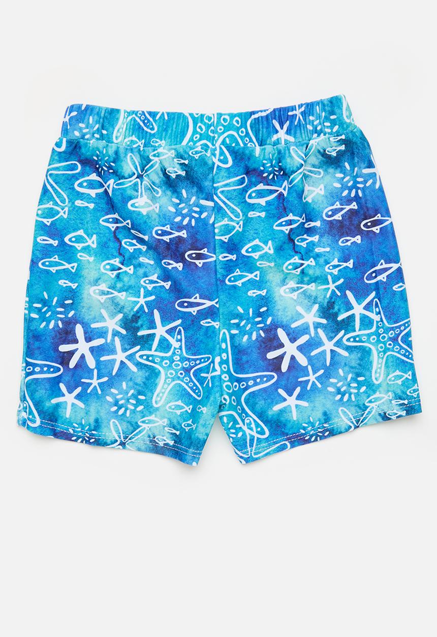 Pop Candy - Swim shorts - blue