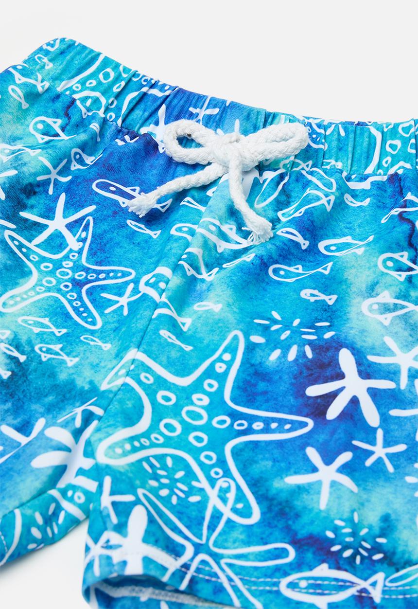 Pop Candy - Swim shorts - blue