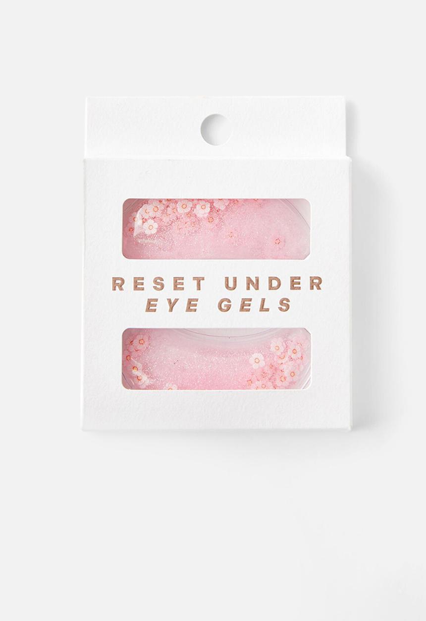 Rubi - Reset Under Eye Gels - Pink Blossom