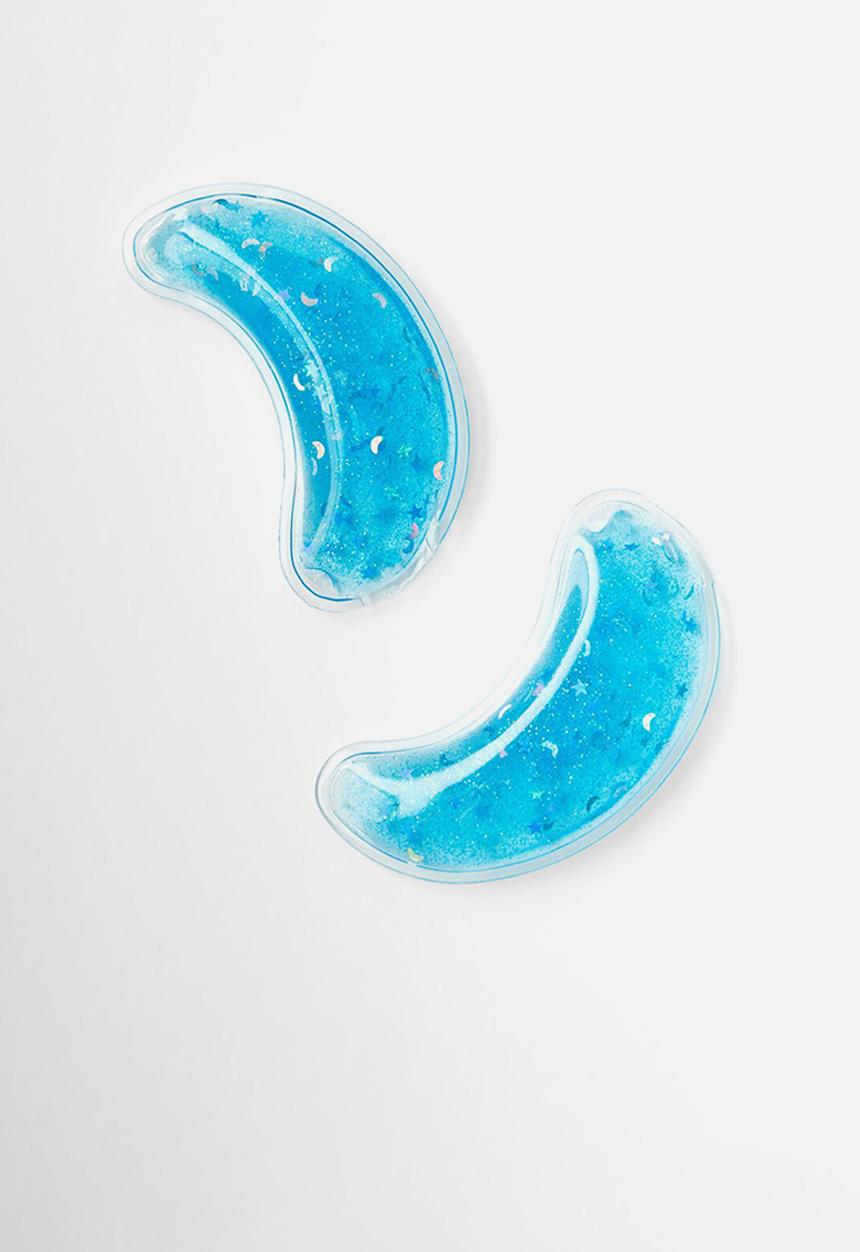 Rubi - Reset Under Eye Gels - Blue Stars