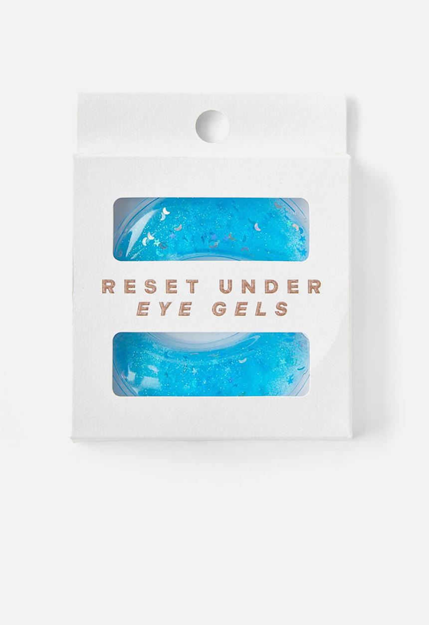 Rubi - Reset Under Eye Gels - Blue Stars