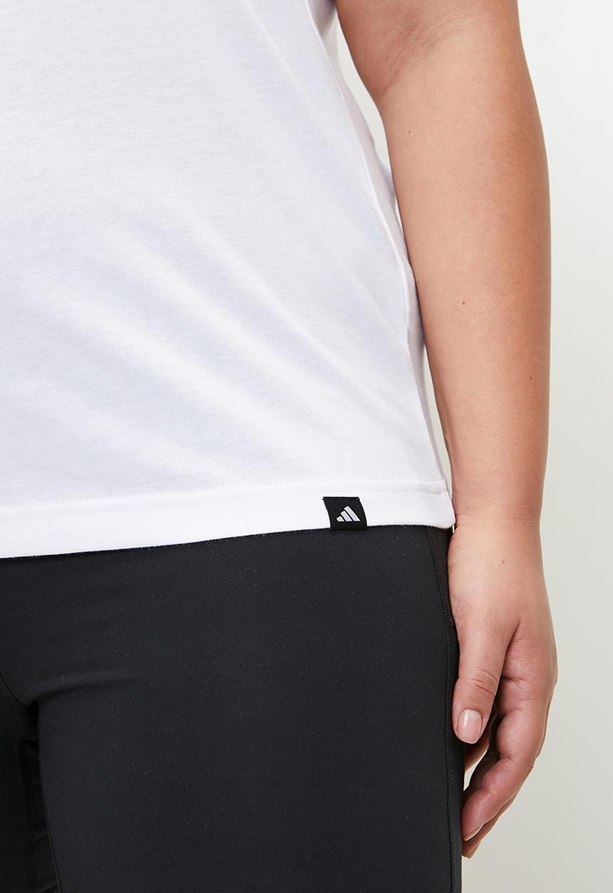 adidas Performance - Plus  W SOFTS T 1  - white