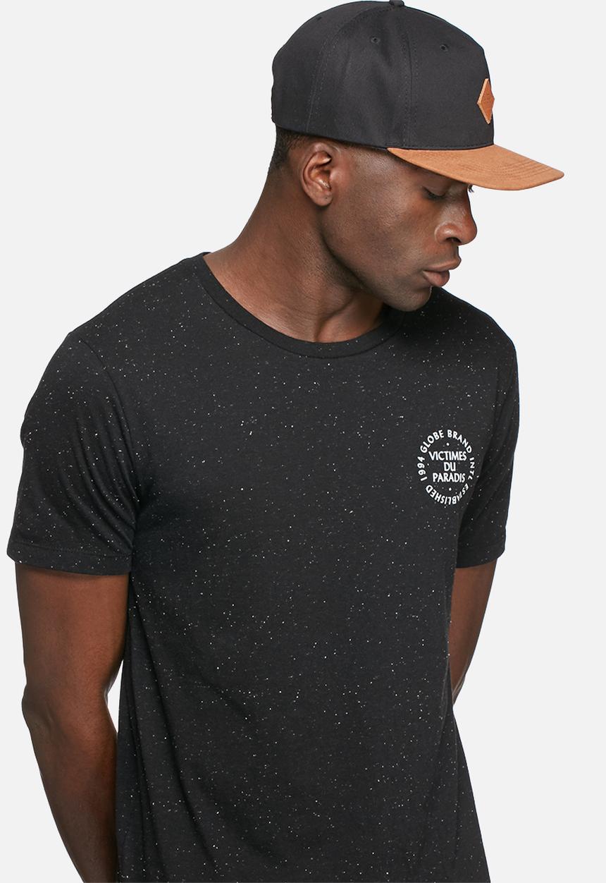 Globe - Gladstone snap back