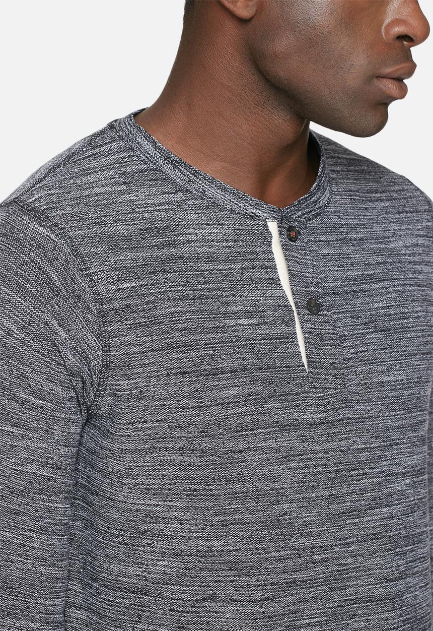 Jack & Jones - Sebastian grandad tee