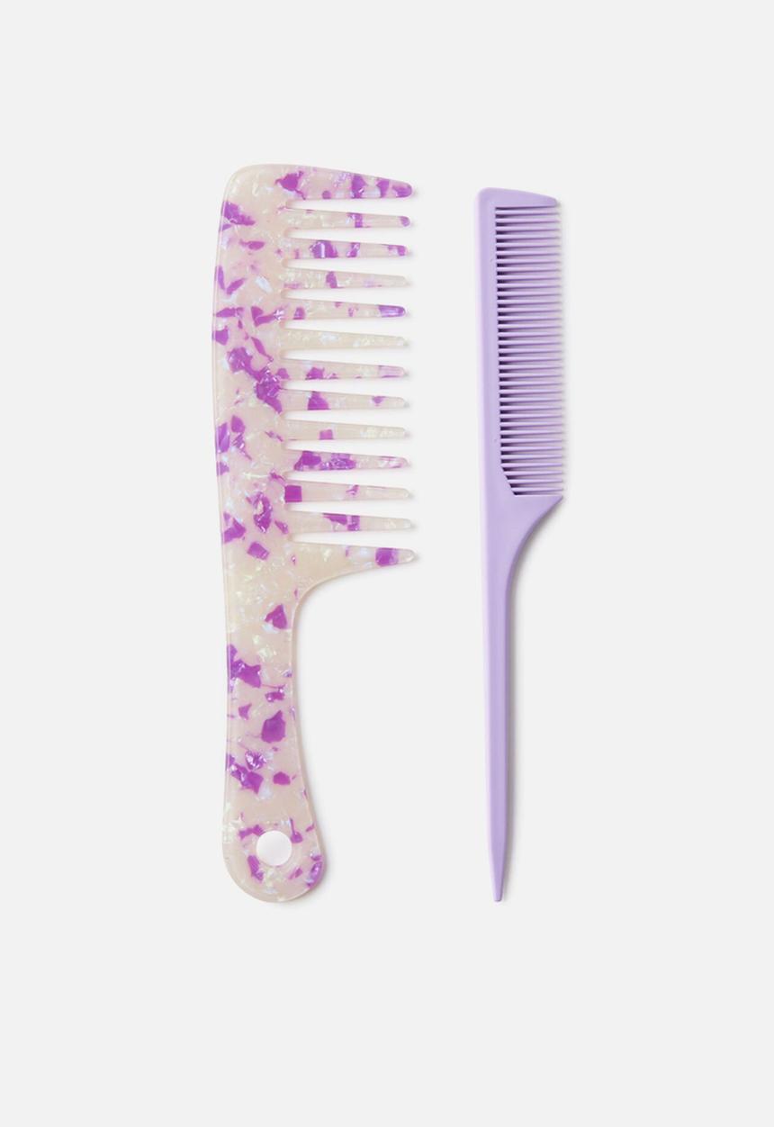 Rubi - Twin Brush Pack - Lilac 