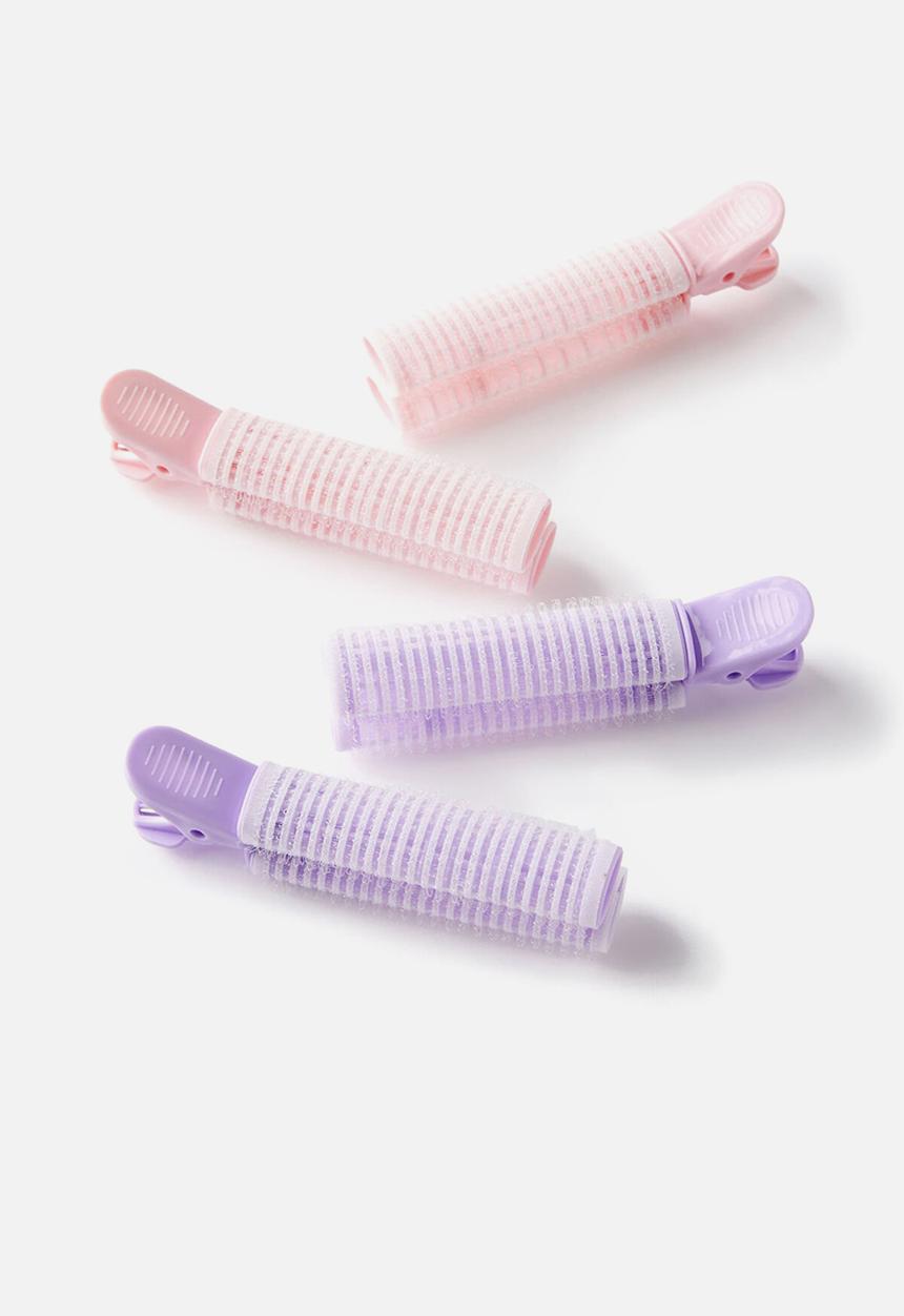 Rubi - Hair Like A Pro Styling Clips Volume - Pink