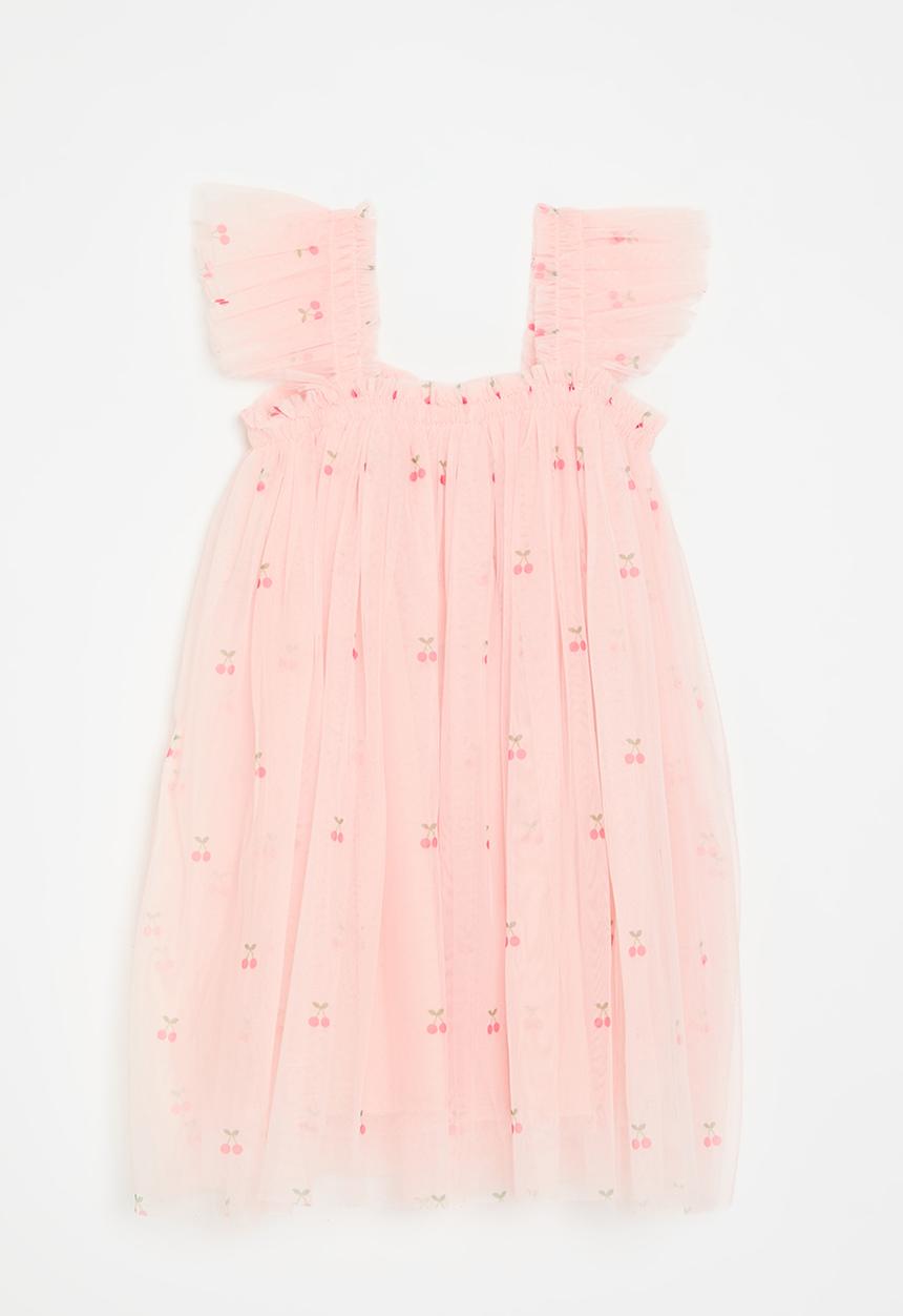Pop Candy - Tulle dress -pink 1