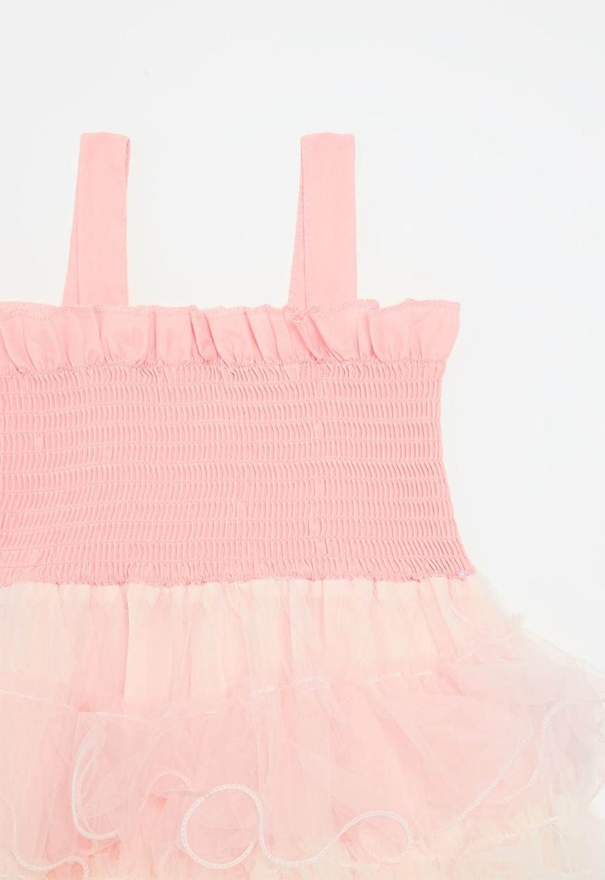 Pop Candy - Smock occasion dress - multi