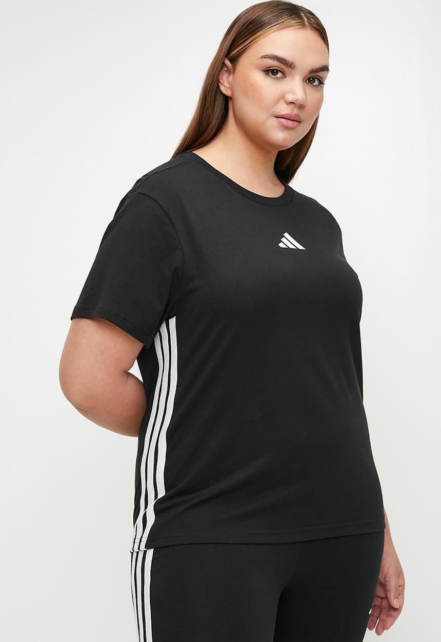 adidas Performance - Plus W BL SJ T 2 F25 - Black