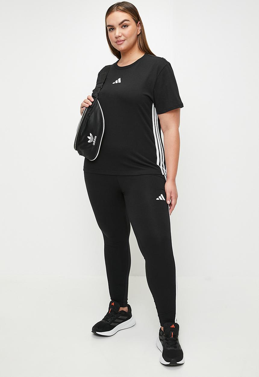 adidas Performance - Plus W BL SJ T 2 F25 - Black