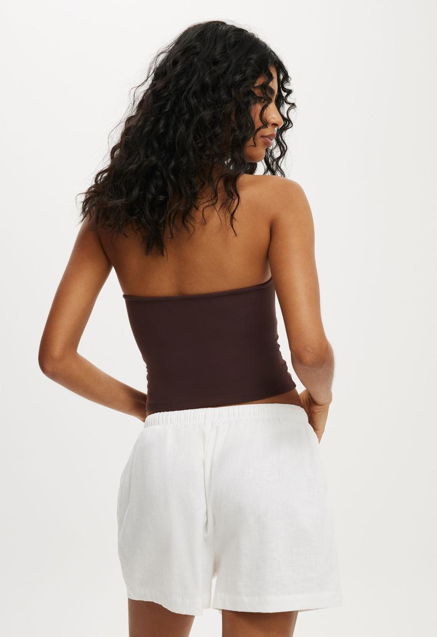 Cotton On - Haven short - white