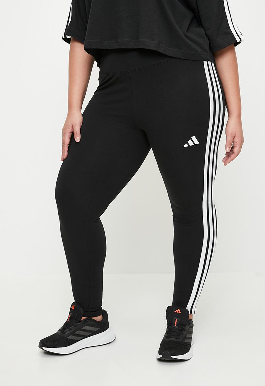 adidas Performance - Plus W 3S SJ LEG F25 - Black