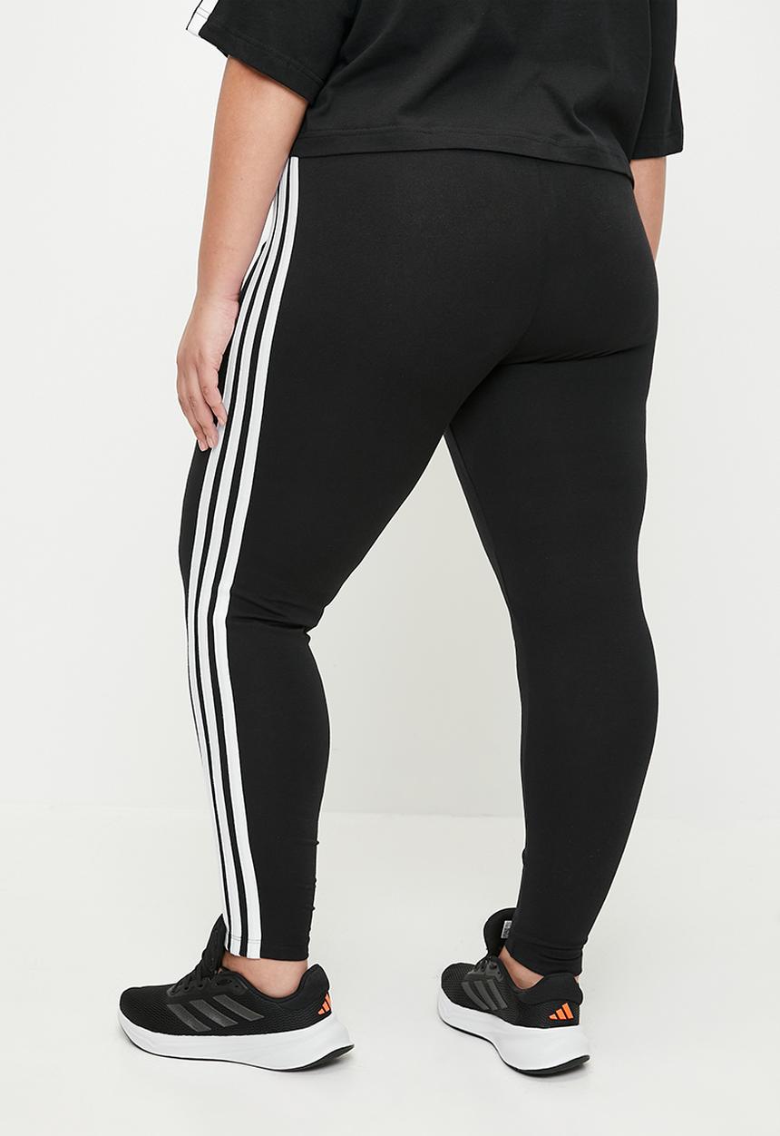 adidas Performance - Plus W 3S SJ LEG F25 - Black