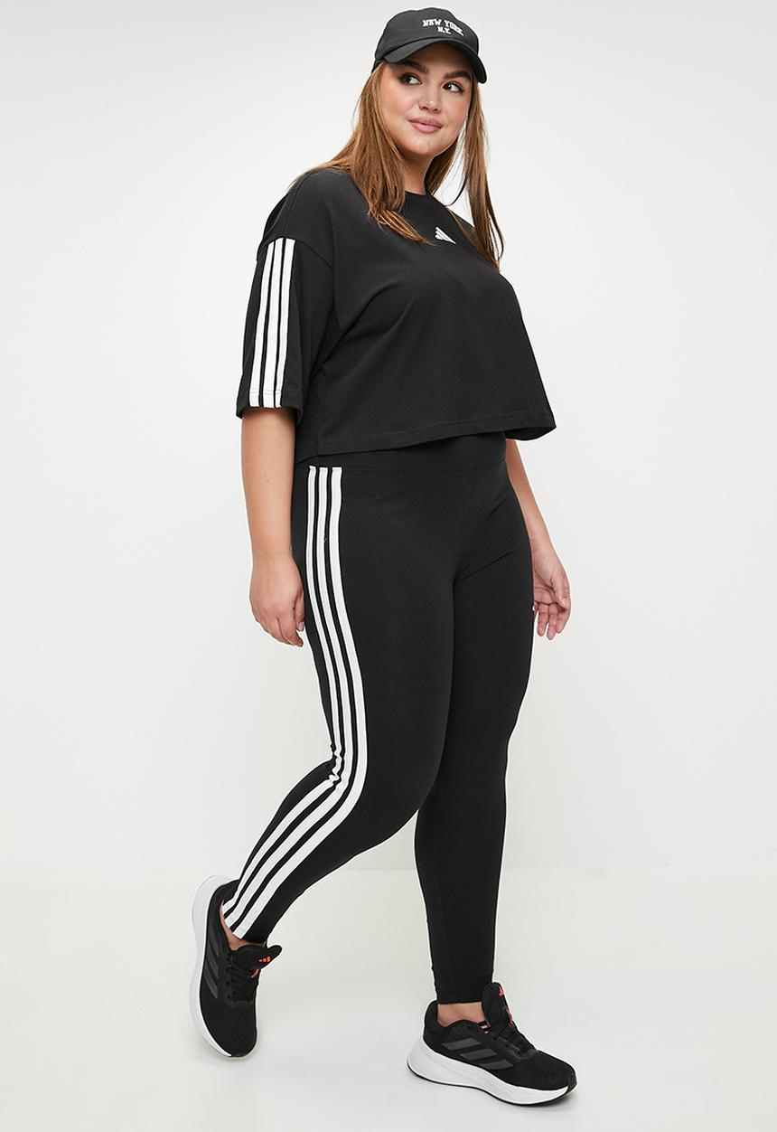 adidas Performance - Plus W 3S SJ LEG F25 - Black