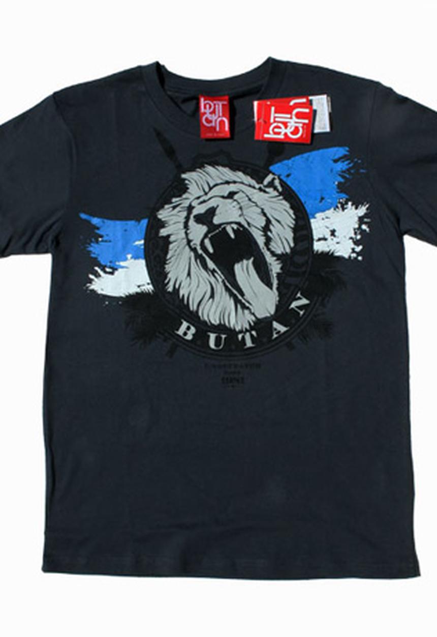 Joburg Theatre - Jungle Royalty T-Shirt – Multi