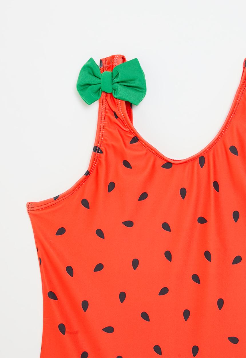 Pop Candy - One piece swimsuit - red