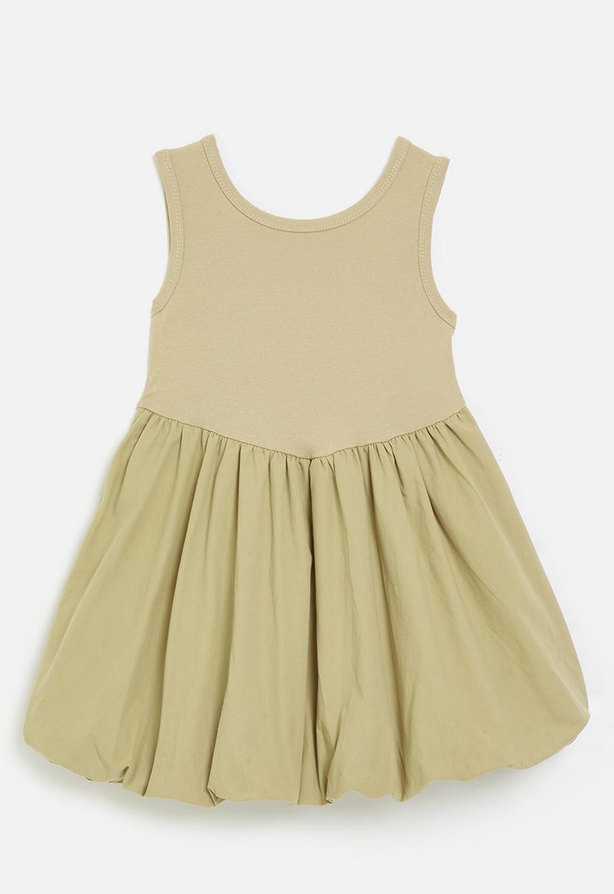 Pop Candy - Bubble dress - beige