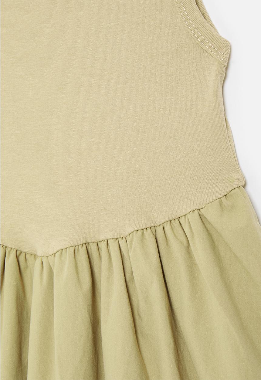 Pop Candy - Bubble dress - beige