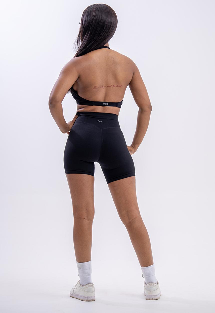Net Athletic - Elevate shorts - jet black