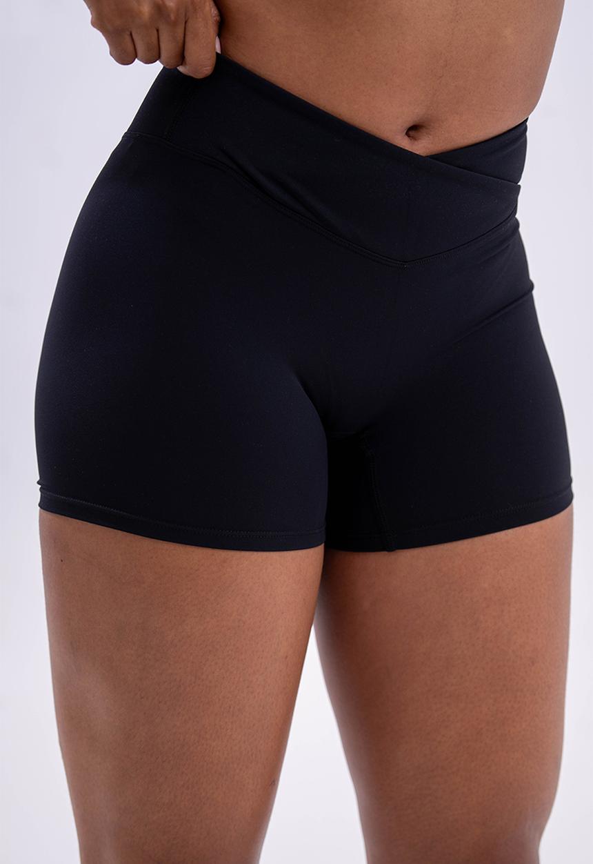 Net Athletic - The serving shorts - jet black