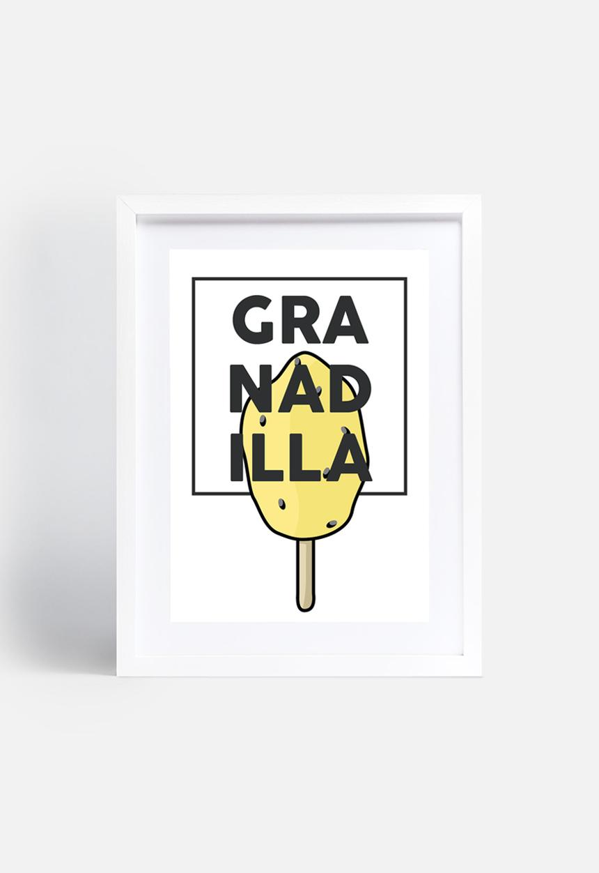 Sixth Floor - Granadilla lolly
