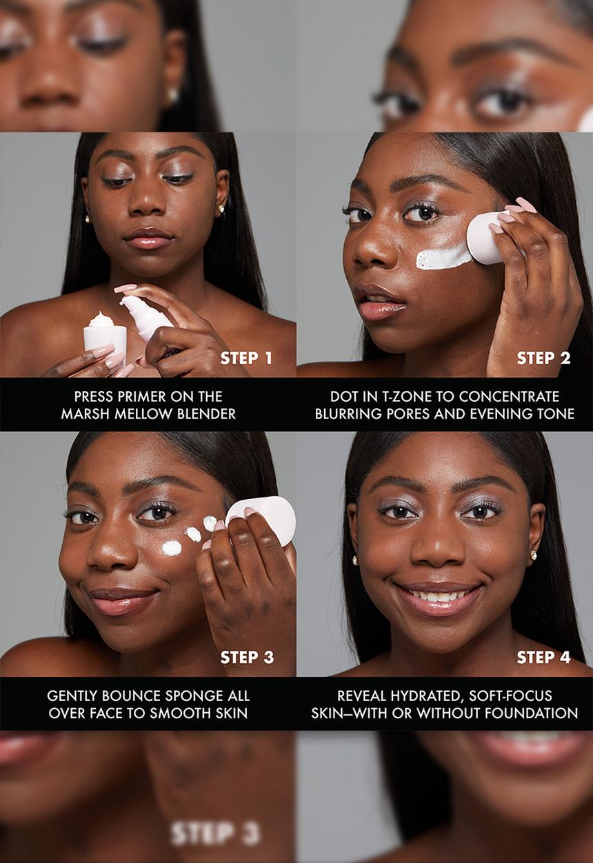 NYX Professional Makeup - Marshmellow Soothing Primer