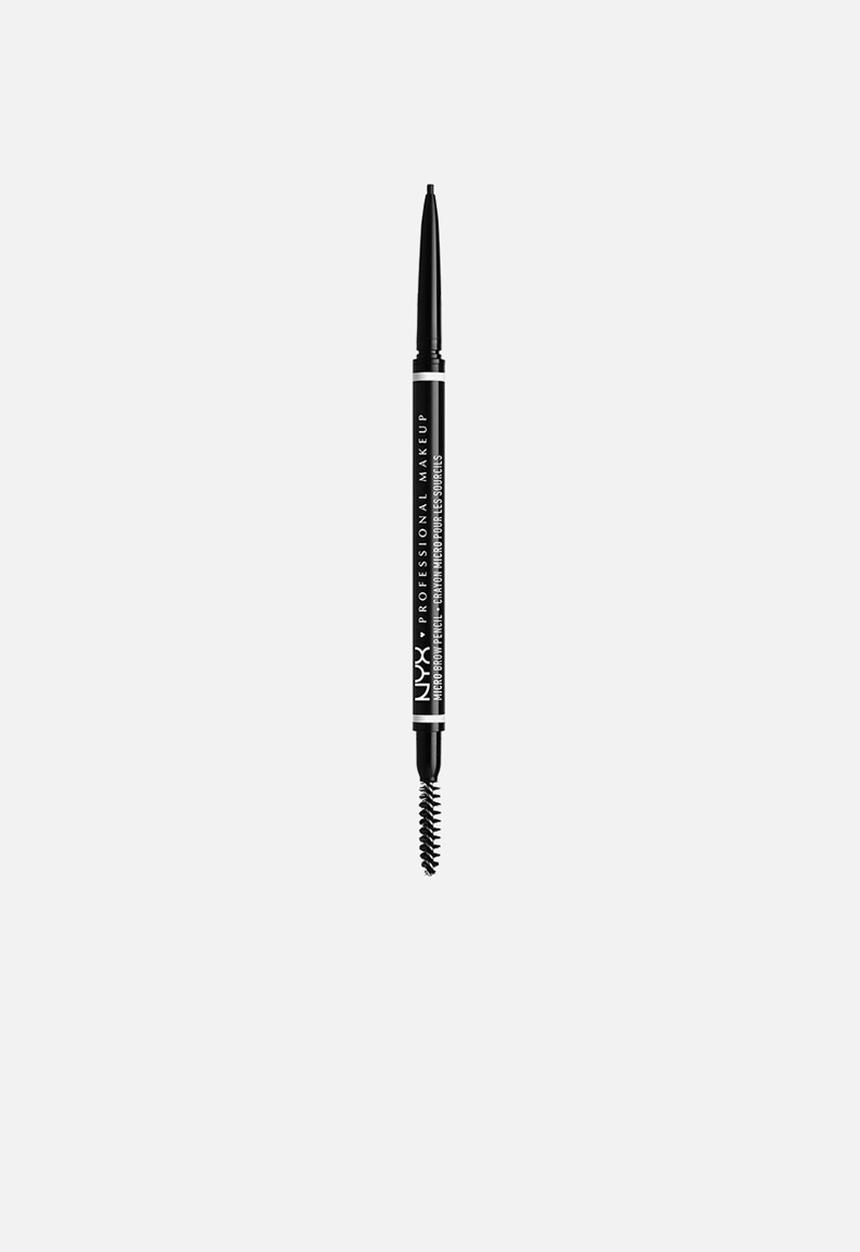 NYX Professional Makeup - Micro Brow Pencil - Black