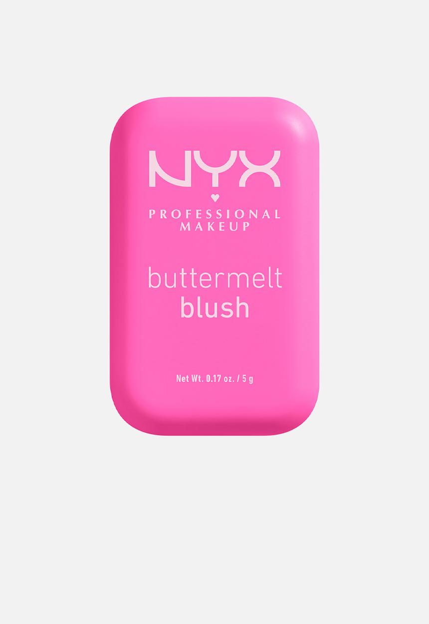 NYX Professional Makeup - Buttermelt Blush - My Butta Half