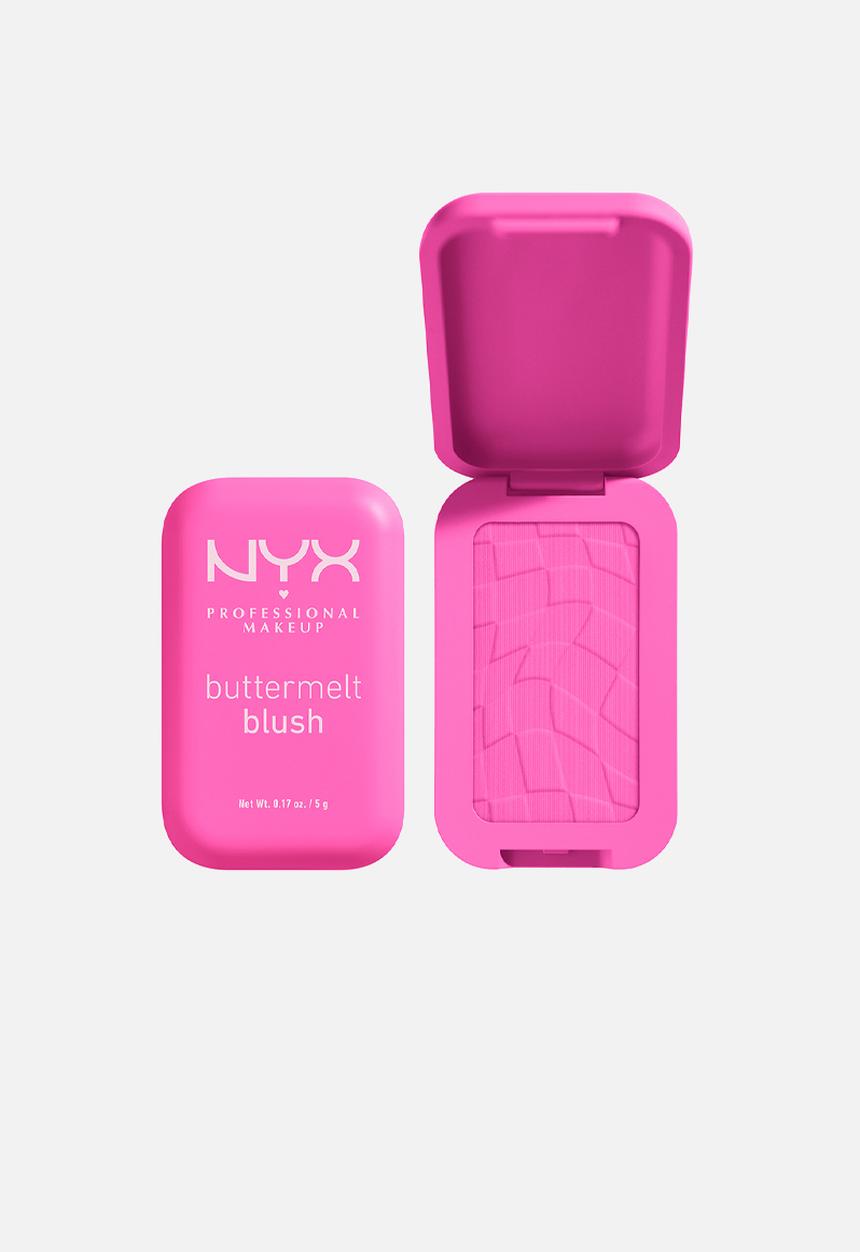 NYX Professional Makeup - Buttermelt Blush - My Butta Half