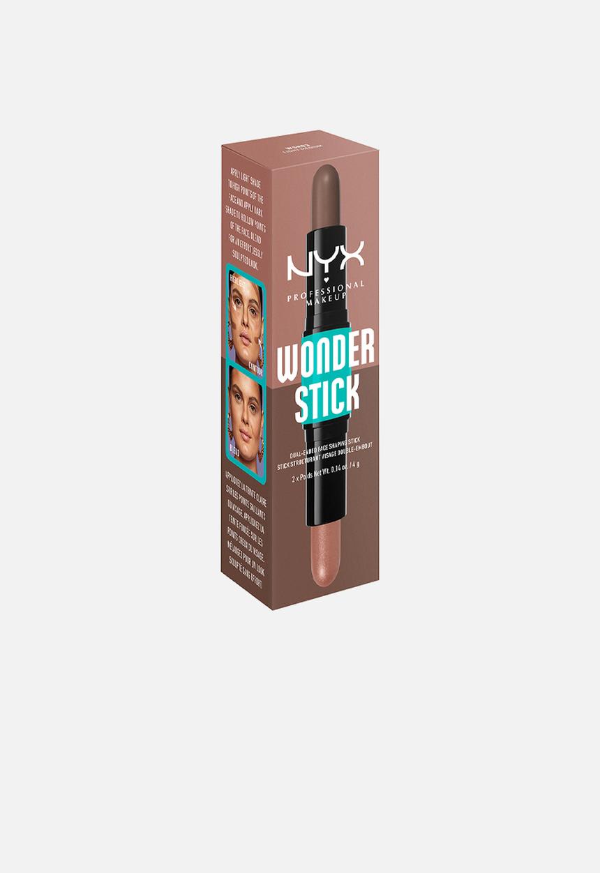 NYX Professional Makeup - Wonder Stick Dual Face Lift - Light Medium