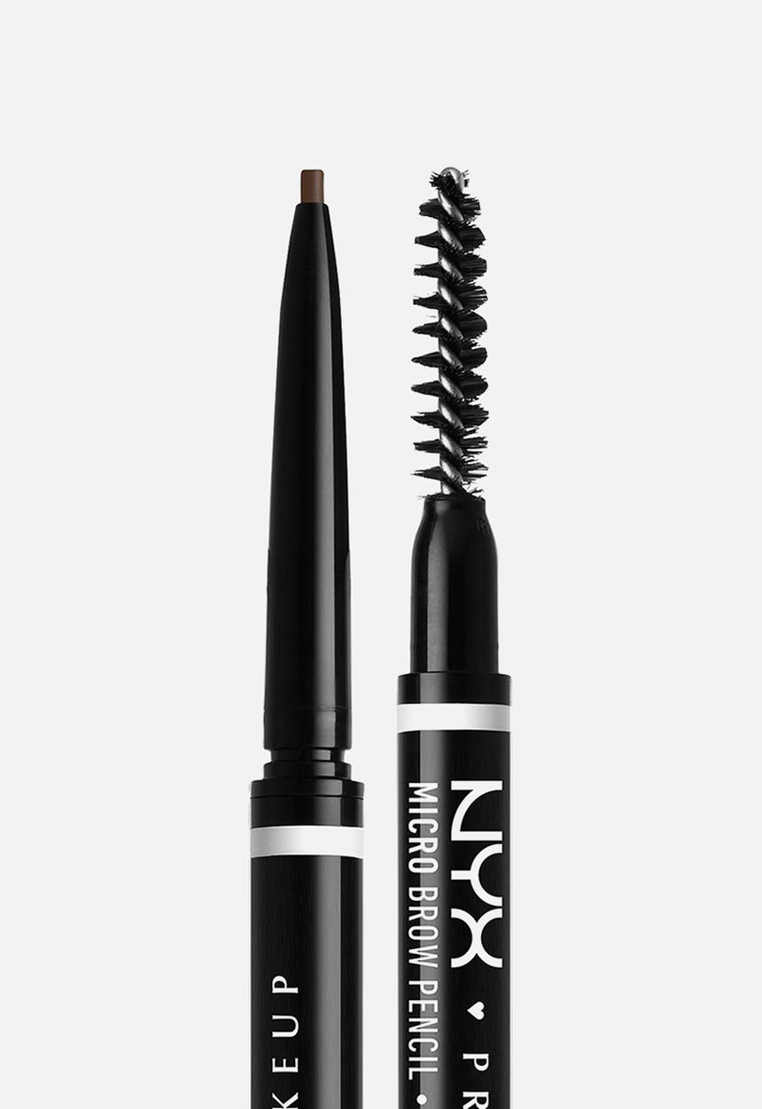 NYX Professional Makeup - Micro Brow Pencil - Brunette