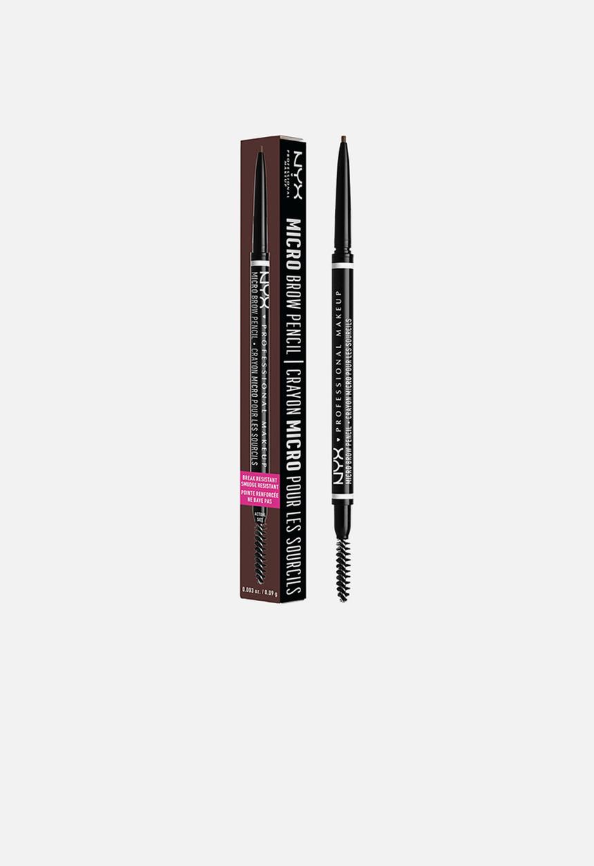 NYX Professional Makeup - Micro Brow Pencil - Brunette