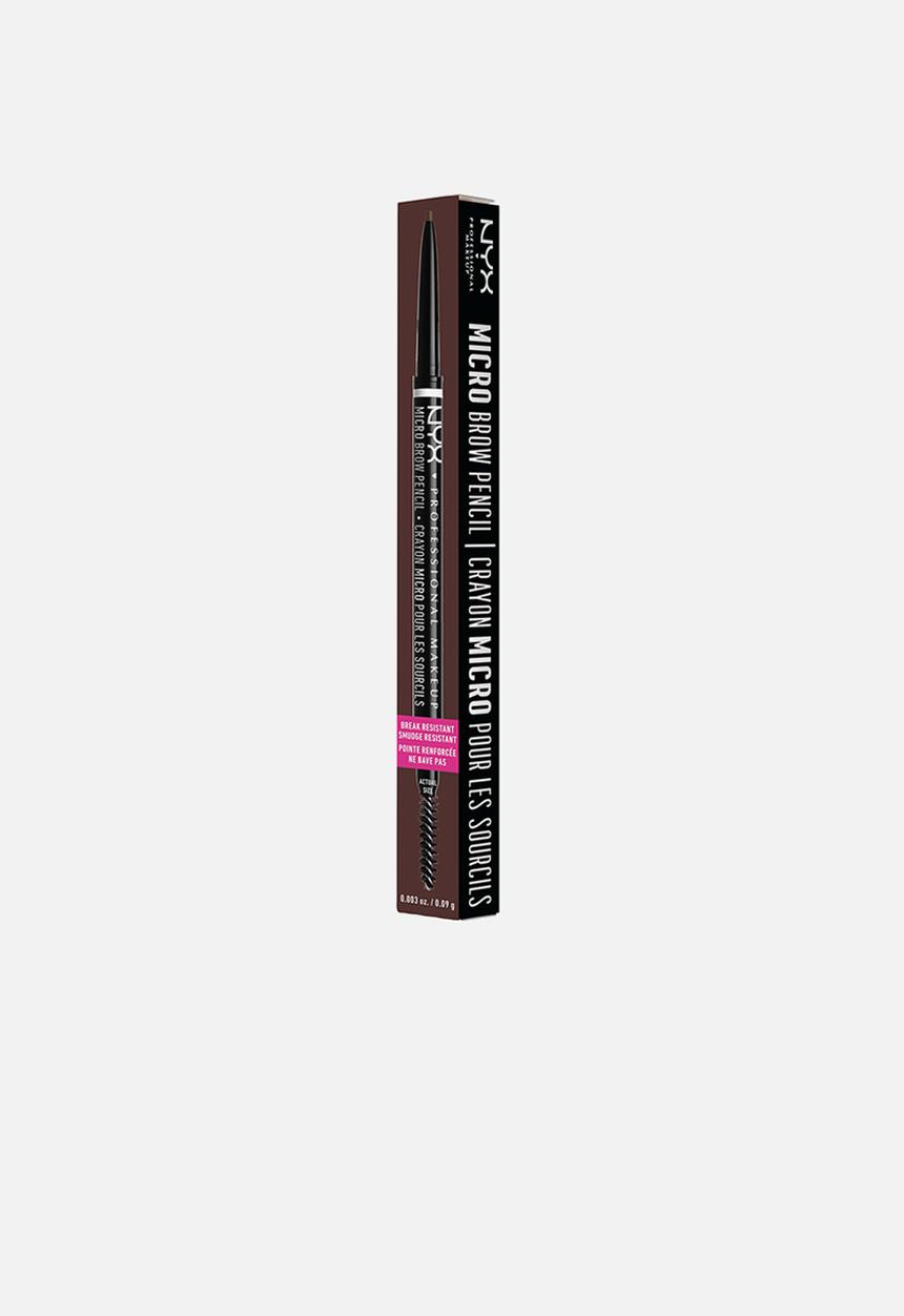 NYX Professional Makeup - Micro Brow Pencil - Brunette