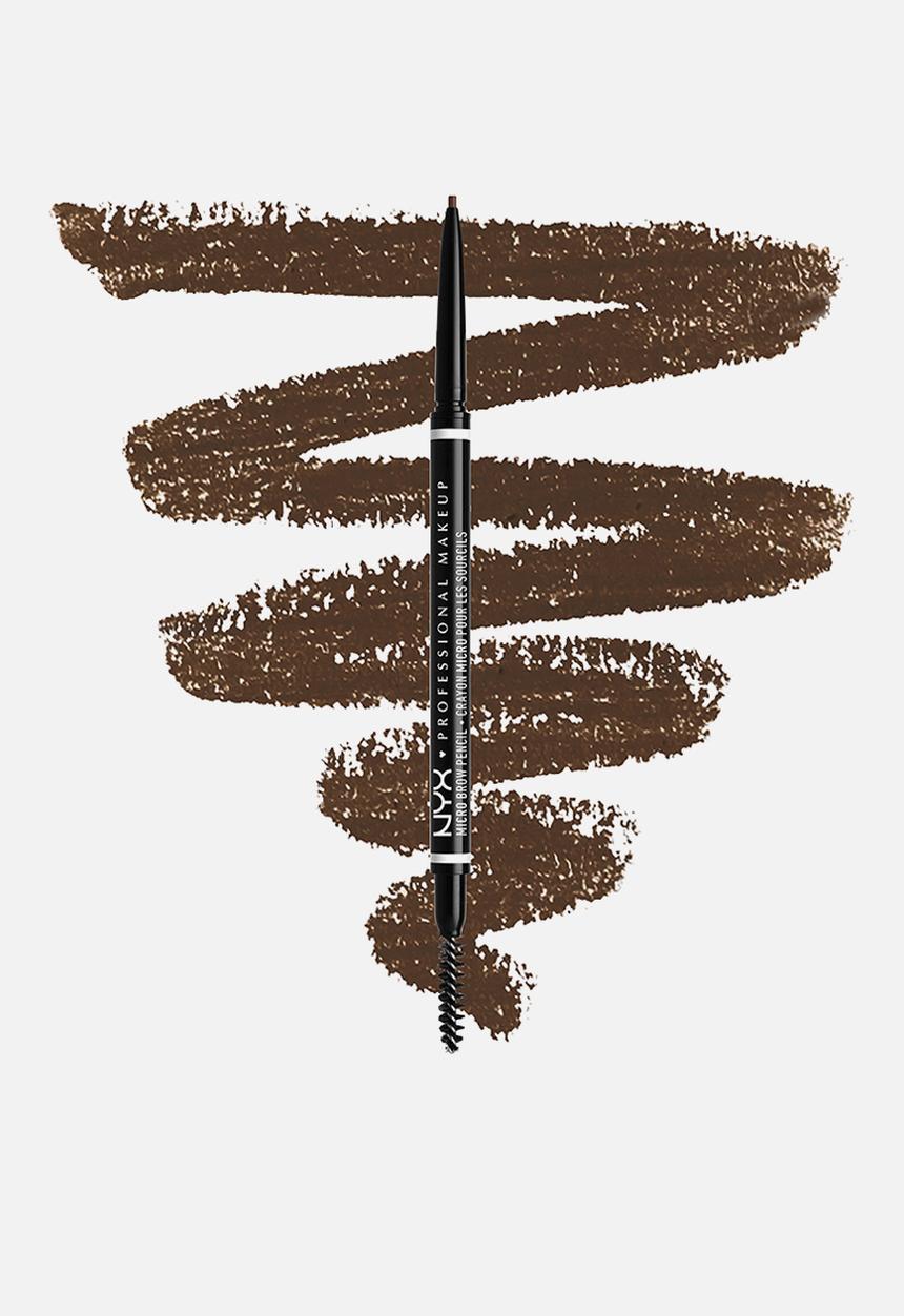 NYX Professional Makeup - Micro Brow Pencil - Brunette
