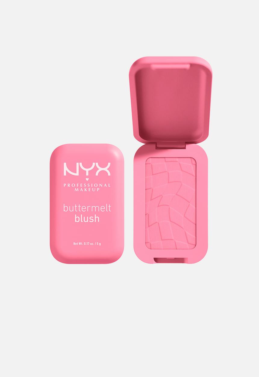 NYX Professional Makeup - Buttermelt Blush - Butta Together