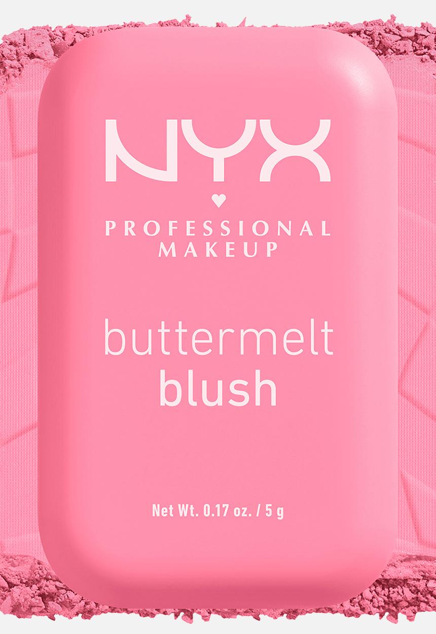 NYX Professional Makeup - Buttermelt Blush - Butta Together