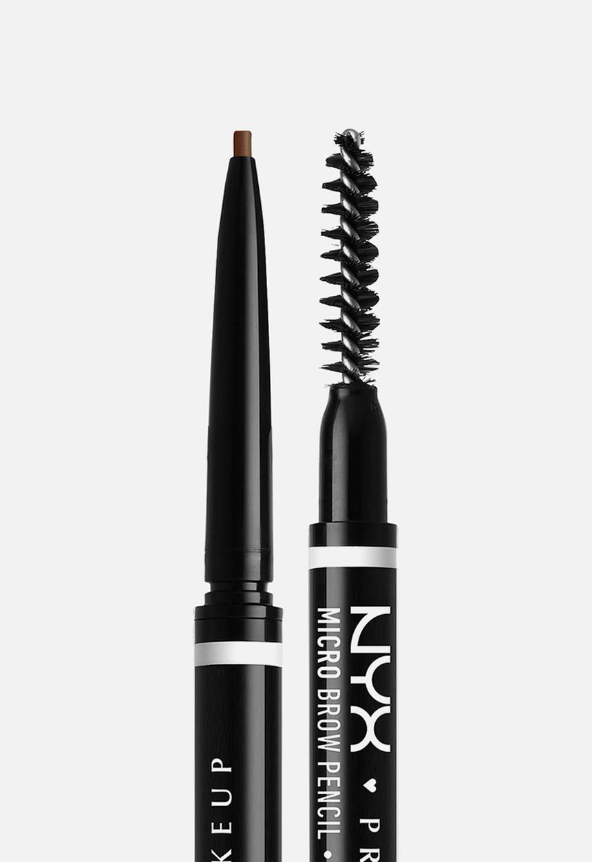 NYX Professional Makeup - Micro Brow Pencil - Chocolate