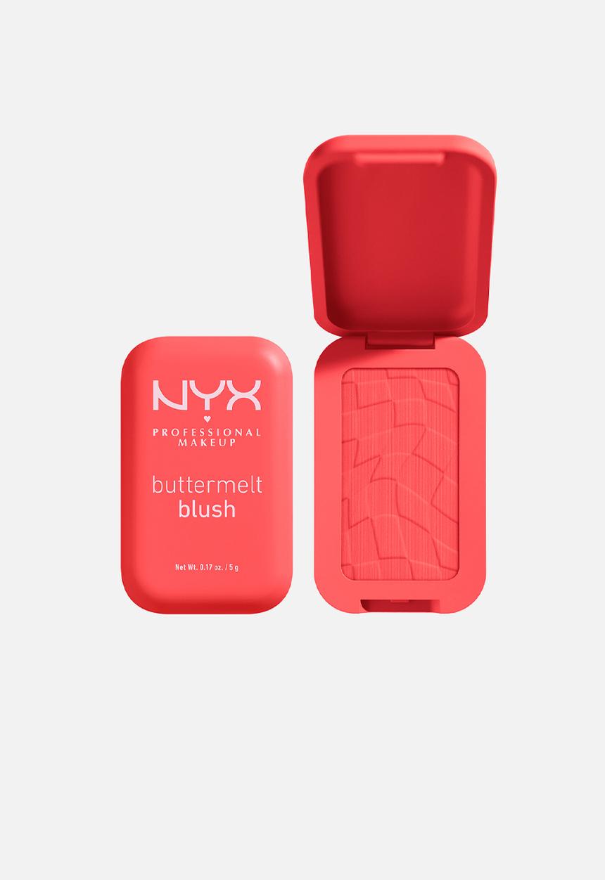 NYX Professional Makeup - Buttermelt Blush - Had Butta