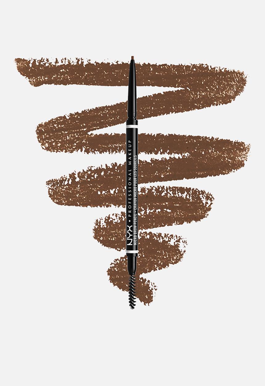 NYX Professional Makeup - Micro Brow Pencil - Chocolate