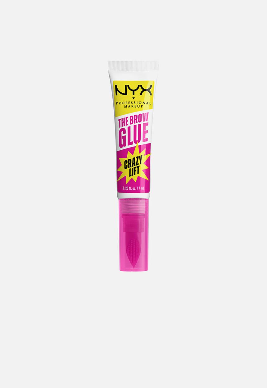 NYX Professional Makeup - Brow Glue Crazy Lift Lamination Gel