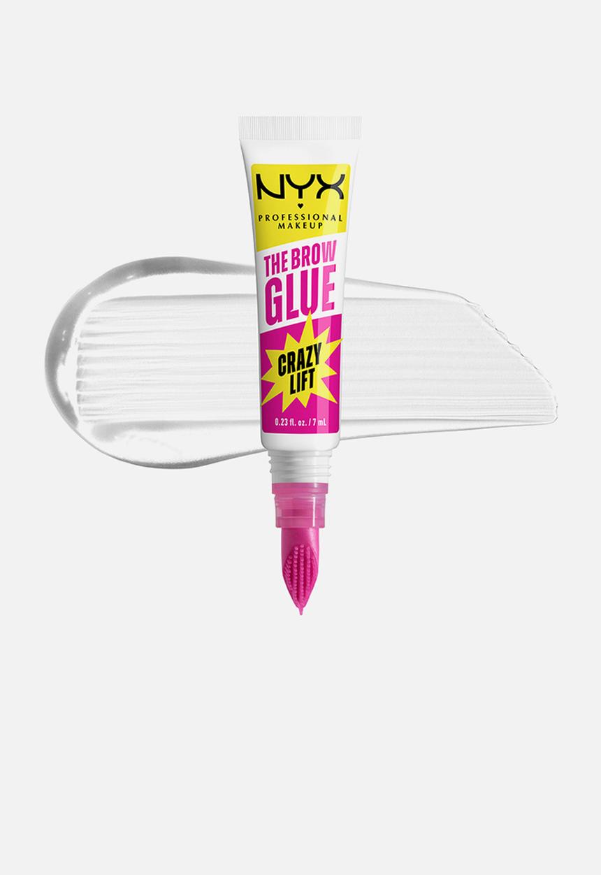 NYX Professional Makeup - Brow Glue Crazy Lift Lamination Gel