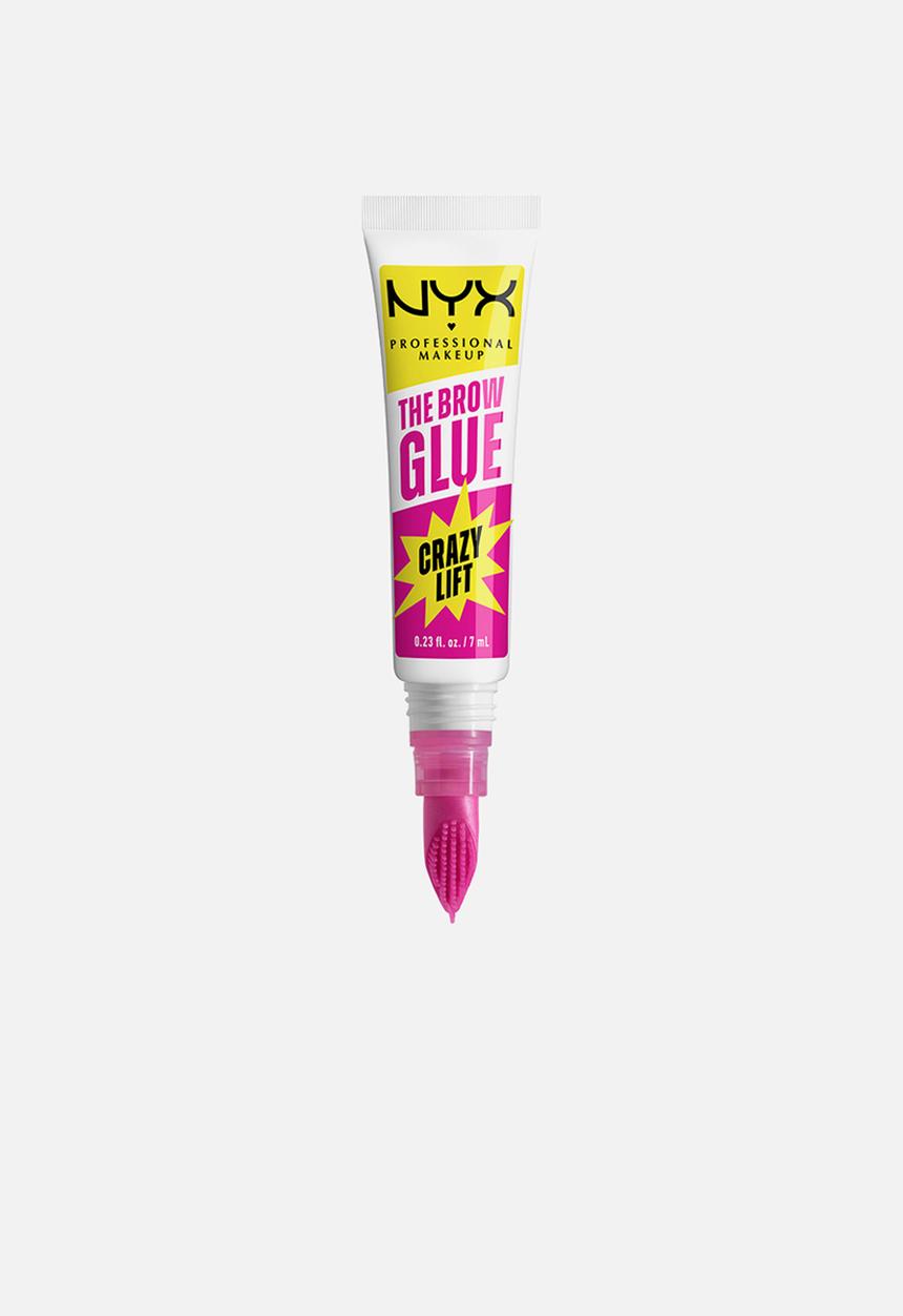 NYX Professional Makeup - Brow Glue Crazy Lift Lamination Gel