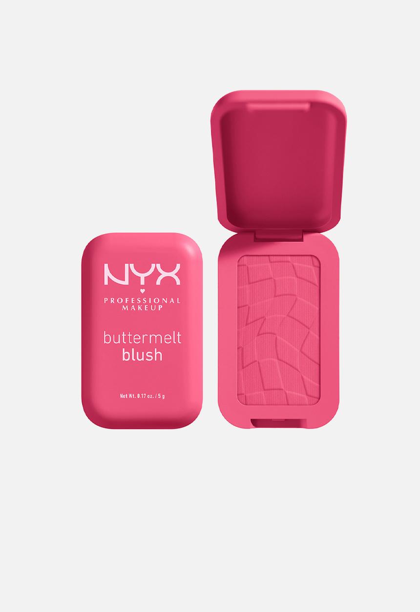 NYX Professional Makeup - Buttermelt Blush - Getting Butta