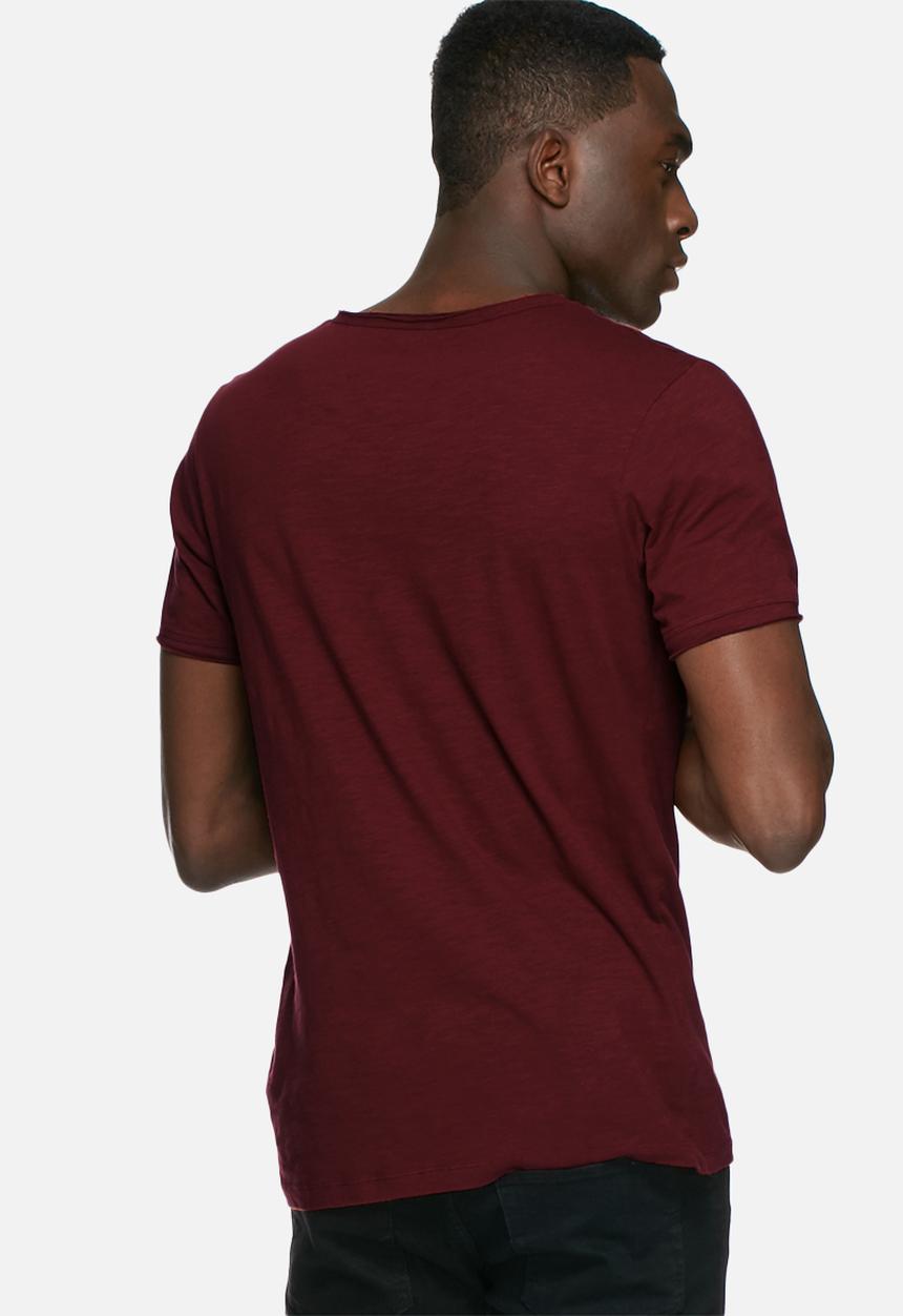 Jack & Jones - Lake split neck
